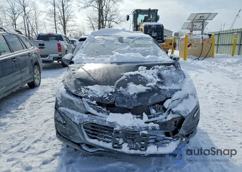 2017 Chevrolet Cruze Lt from USA, damaged, VIN 1G1BE5SM5H7147823